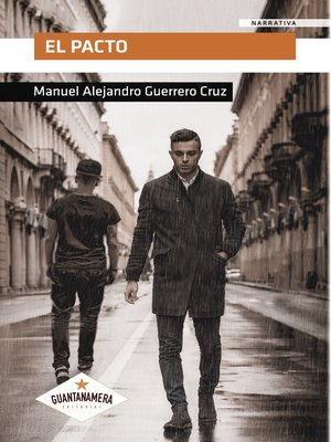cover image of El pacto